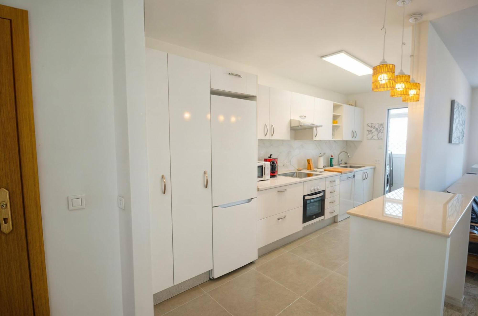 Apartamento Pilar Marbella Exterior foto